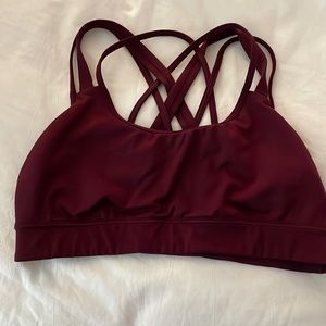 Victoria secrets sports bra
